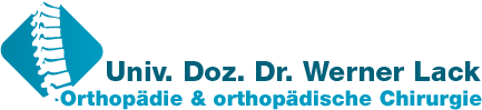 Univ. Doz. Dr. Werner Lack - Orthopädie & orthopädische Chirurgie